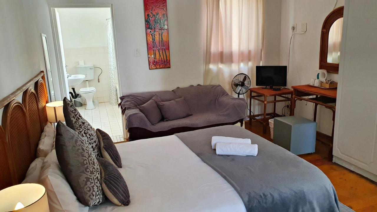 Lake Motel ฮาร์ทบีสบูร์ท ภายนอก รูปภาพ