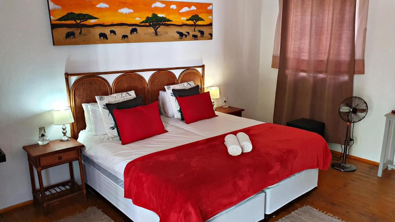 Lake Motel ฮาร์ทบีสบูร์ท ภายนอก รูปภาพ
