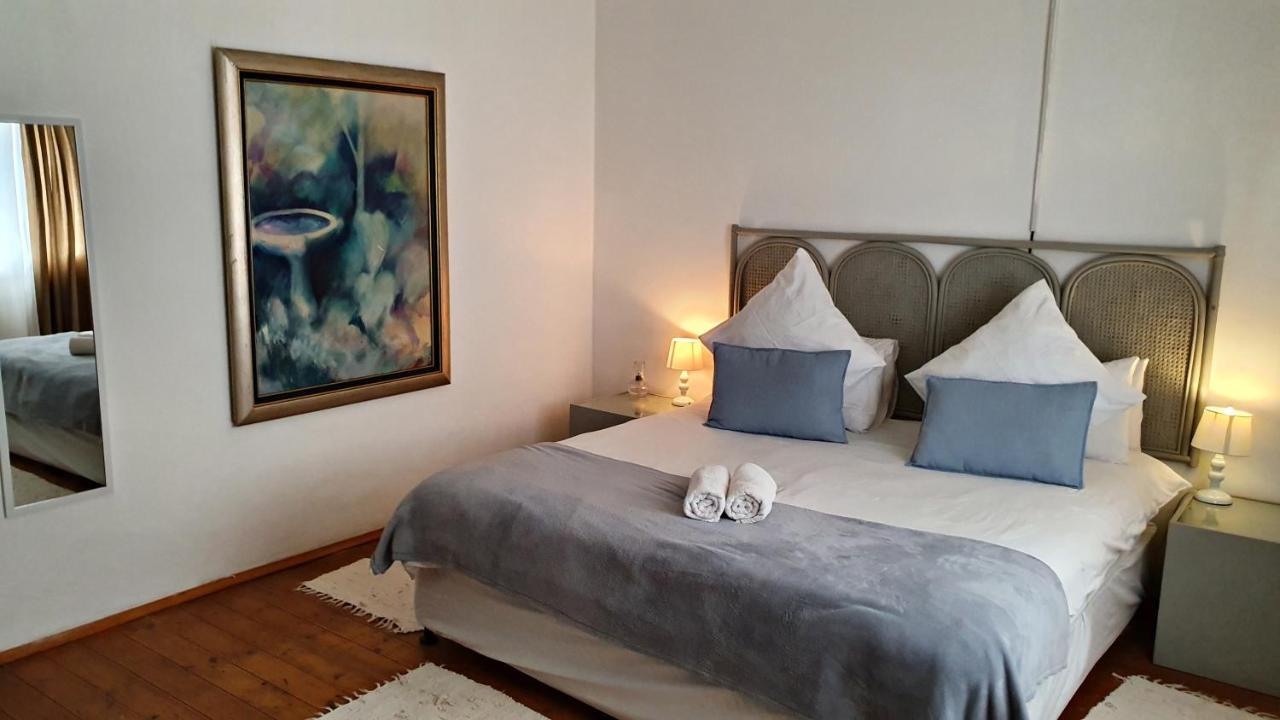 Lake Motel ฮาร์ทบีสบูร์ท ภายนอก รูปภาพ